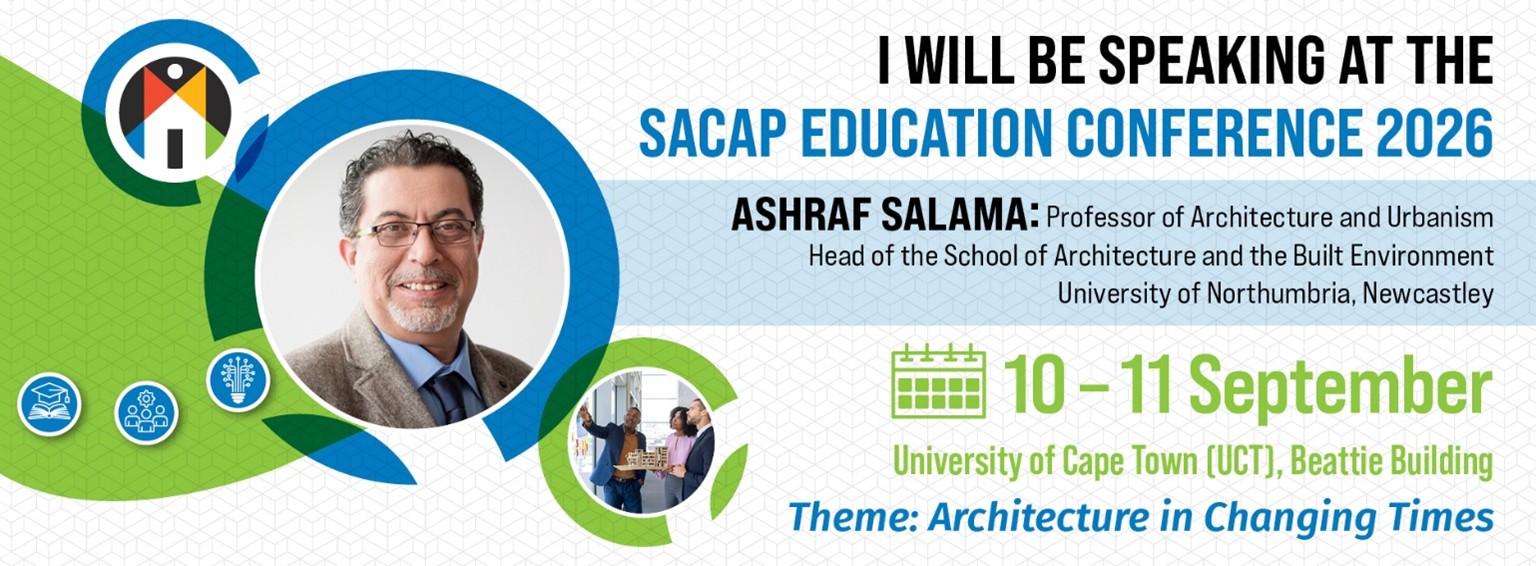 About Professor Ashraf M. Salama