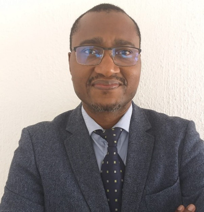 Dr Patrick Sithole