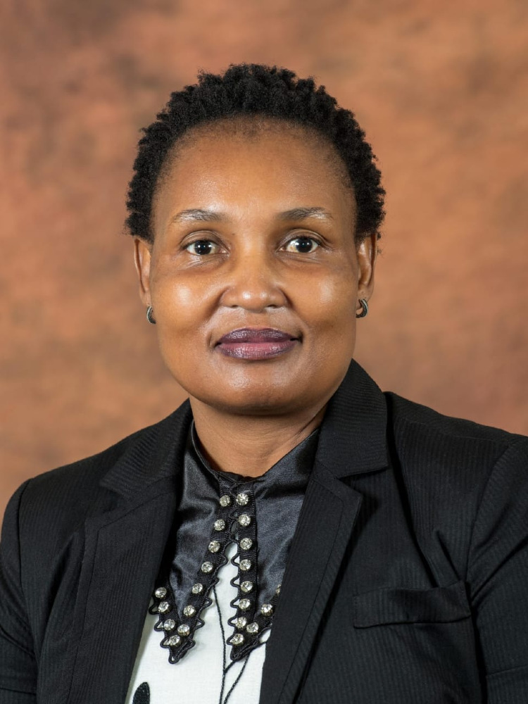 Ms Thembi Simelane