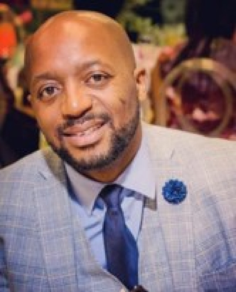 Mr. Thapelo Mogatusi
