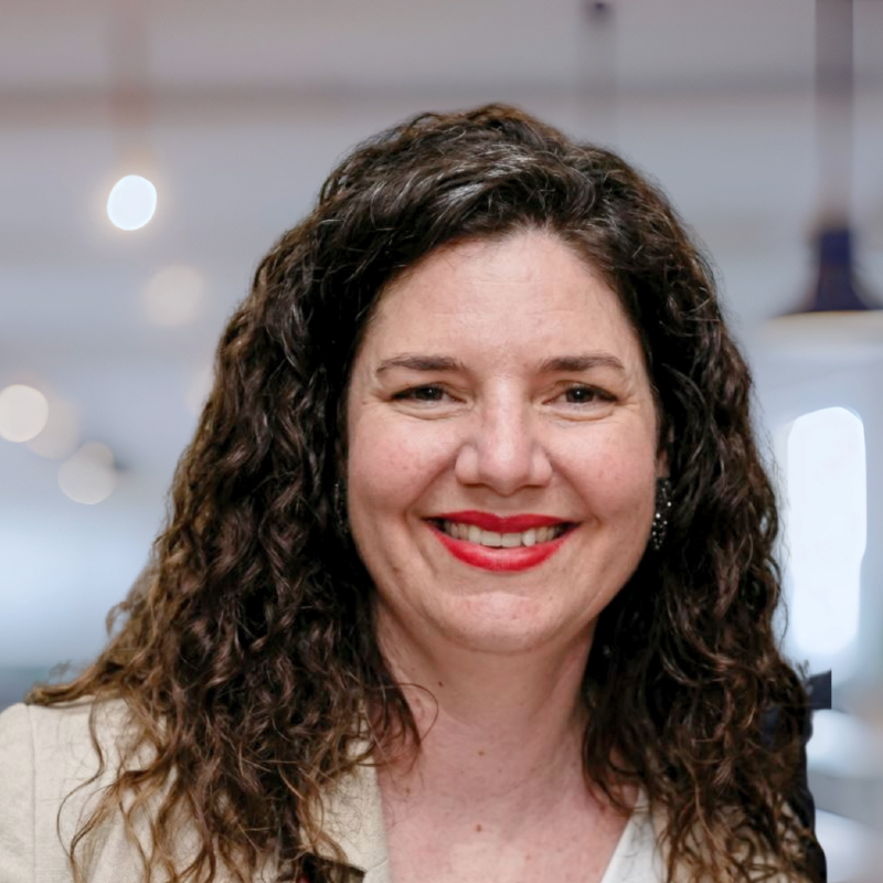 Ms. Angela Vougiouklis
