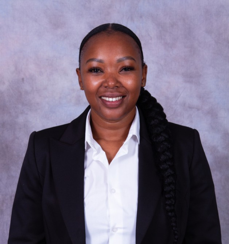 Cllr Singalakha Bongela