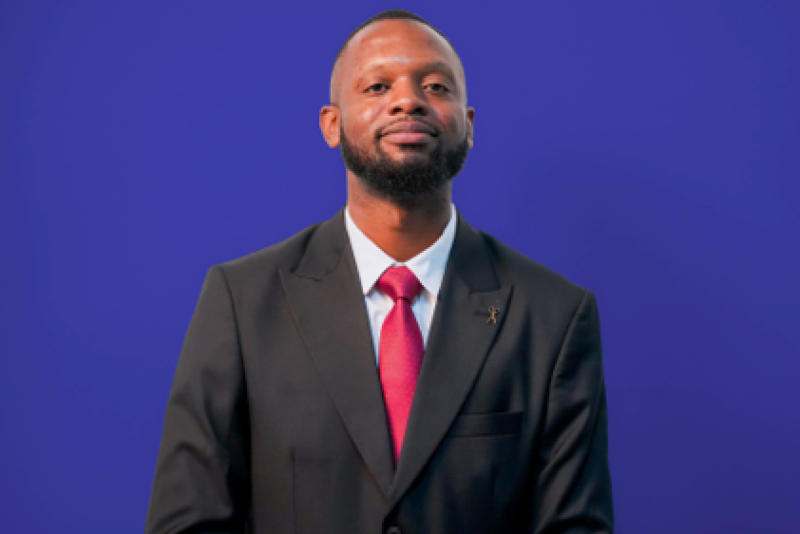 Mr Kudakwashe Ellis Chibika 